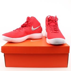 Nike Red White Hyper Dunk Basketball 897808-600